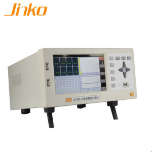 JK7000-16 온도 레코더 측정 온도, 습도, 압력 다중 열전대 터치스크린 페이퍼리스 데이터로거 - Product Image 5