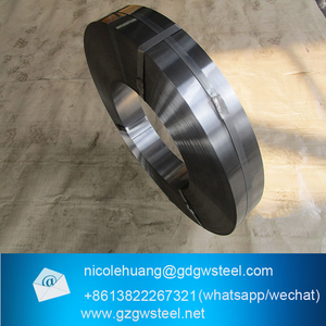 <span class=keywords><strong>C75s</strong></span> холоднокатаная закаленная и закаленная стальная полоска для ленточная пила, режущий раствор, стальные полосы - Product Image 4