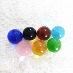 ลูกแก้วแก้วใสสีแดงขนาด 8 มม. 10 มม. ลูกแก้วแก้วหลากสีโปร่งใส พร้อมค่าความคลาดเคลื่อน +/-0.05 มม. - Product Image 3