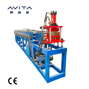 Avita bán nóng mái cuộn hình thành máy mái tấm mái cuộn hình thành máy mái ngói máy - Product Image 1