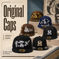 Nouvelles casquettes de baseball ajustées Eras Fifty originales de haute qualité, casquettes sportives à fermeture snapback, GORRAS pour hommes, vente en gros