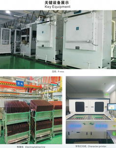 铜金属芯印刷电路板 |   有机树脂 MCPCB |   热电隔离 |   用于 LED 照明和电器 - Product Image 5