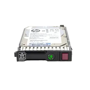 900GB SAS 15K 2.5 "SFF内蔵ハードドライブ870759-B21