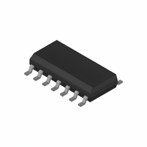 Circuito Integrado (CI) 74AC125SJX, Buffer No Inversor 6V 14SOP 14 SOIC (0.209", 5.30mm de Ancho), Componente Electrónico en Stock, Fabricante de Componentes Electrónicos, Lógica - Product Image 1