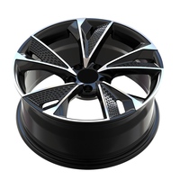 Jantes en aluminium forgé 6061-T6 monobloc 2 ou 3 pièces, concaves, anodisées, brossées et polies, pour SUV 4x4, 21x9.5J pouces