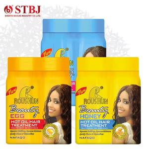 Tratamiento Capilar con <span class=keywords><strong>Aceite</strong></span> de <span class=keywords><strong>Huevo</strong></span> ROUSHUN, Elimina la Acumulación <span class=keywords><strong>y</strong></span> Restaura la Humedad del Cabello - Product Image 4