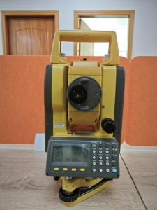 เครื่องมือสำรวจแบบ Total Station ยี่ห้อญี่ปุ่น รุ่น GTS-102N ความแม่นยำสูง ไม่ต้องใช้ปริซึม ระยะวัด 900 เมตร แบบสองแกน - Product Image 6