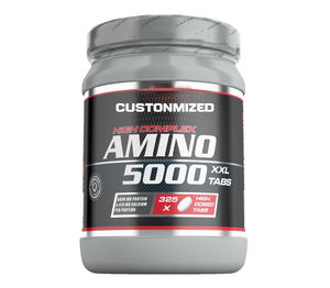 Özel etiketler spor takviyeleri Protein izole kas büyüme Mega spor Amino EAAs çiğneme Flavours sığır Aminos Tablet - Product Image 1