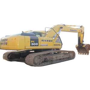 Secondhand Komatsu PC300 <b>Excavator</b> Original Japan Komatsu PC300 <b>Excavator</b> in Good Condition in Hot Sale - Product Image 1