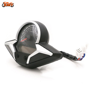 มาตรวัดความเร็วรถจักรยานยนต์แบบดิจิตอลสำหรับ <span class=keywords><strong>CBR250</strong></span> CBR150R ชุดมาตรวัด มาตรวัดรอบเครื่องยนต์ มาตรวัดระยะทาง - Product Image 6