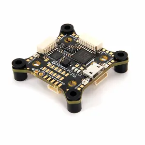 Holybro FETtec FC G4 1.7 KISS FC DSHOT2400 outputs 2S-6S Lipo 20X20mm 30X30mm for Analog / Air Unit FPV Freestyle Drones