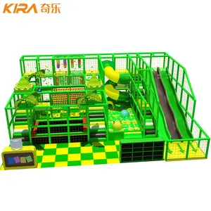 Kids Commercial Funny Indoor-Spielplatz Soft Play Indoor-Spielgeräte für Kinder
