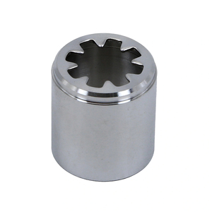 Servicios de Mecanizado CNC Personalizados <span class=keywords><strong>para</strong></span> Torneado y Fresado de Acero Inoxidable, <span class=keywords><strong>para</strong></span> Tornos, Varillas Metálicas, Piezas de Eje de <span class=keywords><strong>Sable</strong></span> de Luz, Precisión - Product Image 2