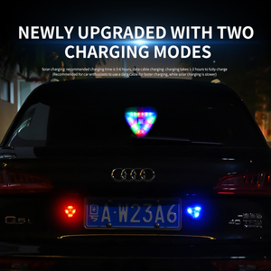 태양 광 무선 해양 항법 조명: 원격 모니터링이 가능한 고급 LED 조명 - Product Image 4