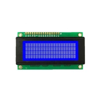Module LCD à cristaux liquides avec écran LCD électronique 2004 caractères 4,52 pouces et interface PIN, fourni directement par l'usine