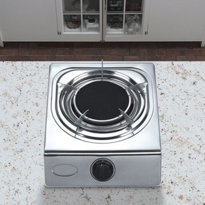 Estufa <span class=keywords><strong>de</strong></span> gas con cuerpo <span class=keywords><strong>de</strong></span> acero inoxidable para cocina <span class=keywords><strong>de</strong></span> gas infrarroja - Product Image 2