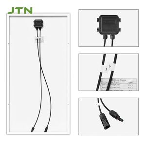 แผงเซลล์แสงอาทิตย์แบบโมโน PV 300 W 300wp 300วัตต์36V - Product Image 4