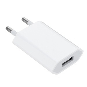 Teléfono móvil <span class=keywords><strong>original</strong></span> EU Carregador Usb 5W 5V 1A <span class=keywords><strong>Cargador</strong></span> rápido portátil Adaptador de corriente 5W Usb Plug <span class=keywords><strong>Cargador</strong></span> universal - Product Image 6