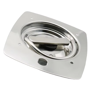 กุญแจล็อคกล่องเครื่องมือแบบวงแหวน D สำหรับรถบรรทุก ทำจากสแตนเลส - Product Image 5