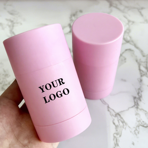 Yeni gelenler flyaway bukle kontrol pembe konteyner 50G ekstra güçlü olmayan yapışkan saç vaksı sopa özel etiket tutun - Product Image 1