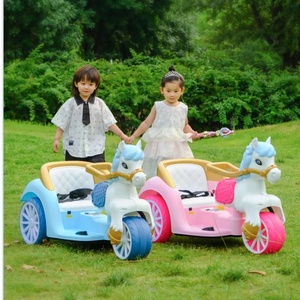 子供用三輪電動おもちゃ車子供用電気おもちゃ車、子供用三輪おもちゃ車 - Product Image 2