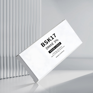 快速有效的 <span class=keywords><strong>DMAE</strong></span> 3% 10x5ml 抗皱紧致护肤液，适用于面部和身体护理，减少细纹 - Product Image 4