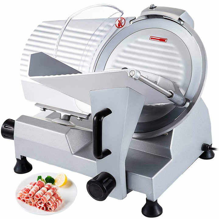 stainless steel electric food slicer,frozen meat slicer - buy
