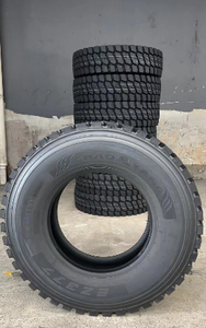 Neumáticos Radiales para Camiones Pesados GOLDENCROWN, Nuevos, 385/65R22.5, Caucho Natural - Product Image 2