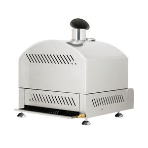 Horno de Pizza Eléctrico Semiesférico de Calentamiento Rápido en Perfecto Estado para Pizzerías, Restaurantes de Comida Rápida y Pastelerías - Product Image 2