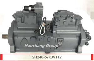 משאבה הידראולית העיקרית, SH75,SH45,SH55,SH35,S160, חופר משאבת, SH200,SH90,SH100,SH120,SH330,SH180,SH220,SH360,SH420,SH320, - Product Image 4