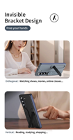 Pabrik Desain Baru Leyi Grosir Casing Ponsel Full Cover Gaya Sederhana untuk Bisnis Berkualitas Tinggi untuk Samsung Galaxy Z Fold 7