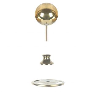 Barreras de Control de Multitudes con Cuerdas y Postes Metálicos Dorados Personalizados para Hoteles y Exposiciones - Product Image 3