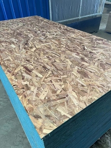 Panneaux <span class=keywords><strong>OSB</strong></span> 2/<span class=keywords><strong>OSB</strong></span> 3 (Oriented Strand Board) 9mm, 9.<span class=keywords><strong>5mm</strong></span>, 11mm, 12mm, 1220*2440mm, prix abordable - Product Image 1