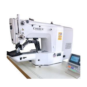 Máquina de Coser Industrial Electrónica Golden Choice Gc-1900ass con Pantalla Táctil - Product Image 2
