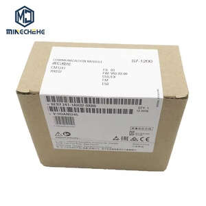 Module de communication CM 1241 RS232 9 broches SubD pour PLC S7-1200 6ES7241-1AH32-0XB0 6ES7241-1CH32-0XB0 6ES7241-1BH32-0XB0 - Product Image 1