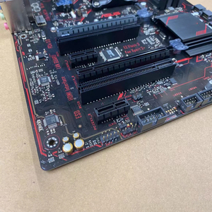 Voor Asus Prime B350-PLUS Atx Moederbord Met 64Gb Pcie 3.0 M.2 Sata Interface En 8Gb Ram Gebruikt Voor Desktop Applicatie - Product Image 2