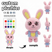 Fabricante de Peluches Personalizados OEM/ODM, Oso con Toga de Graduación de Dibujos Animados, Recuerdos de Ceremonia de Graduación, Fabricante de Peluches Personalizados