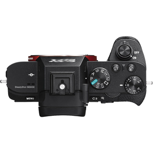 กล้องมิเรอร์เลส Sony Alpha A7 II (A7 II, A7M2, A72) รุ่น E-mount พร้อมเลนส์เปลี่ยนได้ รองรับ 4K  ฟูลเฟรมเซนเซอร์ ILCE-7M2 สีดำ มือสอง - Product Image 4