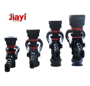 Tout nouveau système de buse de tuyau d'incendie à jet de pulvérisation réglable - Product Image 5