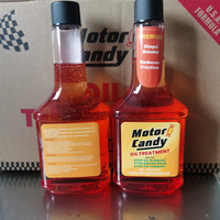 354 ml Jaune Carburant Additif Traitement Fuel Saver Essence Octane Booster pour Voiture Voiture