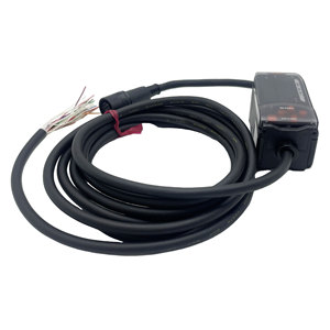 ใหม่ 100% และเซ็นเซอร์ตรวจจับอนุภาคอากาศออนไลน์ ZN-PDA11 ชนิด NPN พร้อมเครื่องขยายสัญญาณแยกต่างหาก รับประกันหนึ่งปี - Product Image 5