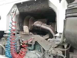 TÊTE DE CAMION HOWO 371 - Product Image 5