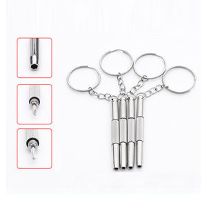 <span class=keywords><strong>Destornillador</strong></span> de aluminio de primera calidad Low moq regalo gratis de accesorios para gafas de sol - Product Image 2