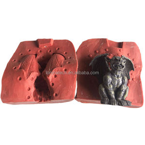 Moule en silicone polyvalent pour bougie statue Vierge Marie, moule en silicone pour borne de batterie - Product Image 2