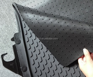 ทุกสภาพอากาศใช้ทนทานกันน้ําทนไฟLatex/Pvc/ยางพรมรถFitสําหรับ<span class=keywords><strong>Mustang</strong></span> 2015 2016 2017 2018 2019 2020 2021 - Product Image 6