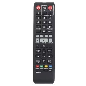 New Replace AK59-00167A <b>Remote</b> <b>Control</b> for Samsung DVD BD-J6300 JM63 JM63C BD-H6500 BD-H6500/ZA BD-JM63/ZA BD-JM63C/ZA - Product Image 1