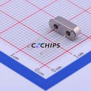 KUS35795452020 Crystal (Passive) HC-49S Crystal Oscillator Through Hole Crystal Oscillator 3.579545MHz 20ppm 20pF - Product Image 2