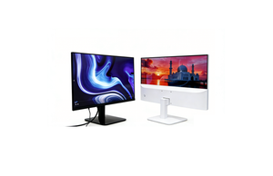 จอคอมพิวเตอร์ขนาด 27 นิ้ว ความละเอียด 1k 120hz สำหรับสำนักงานและเล่นเกม - Product Image 3