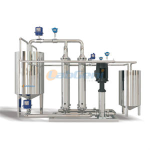 เซรามิกเมมเบรนกรองแยกโรงงานนักบินอุปกรณ์ MCS-05 - Product Image 4