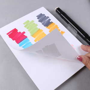 Giorgione G-MK30 110GSM Coton 30 <span class=keywords><strong>feuilles</strong></span> A3/A4/A5 Bloc de papier personnalisé pour artistes, <span class=keywords><strong>dessin</strong></span> et aquarelle, échantillon gratuit - Product Image 6